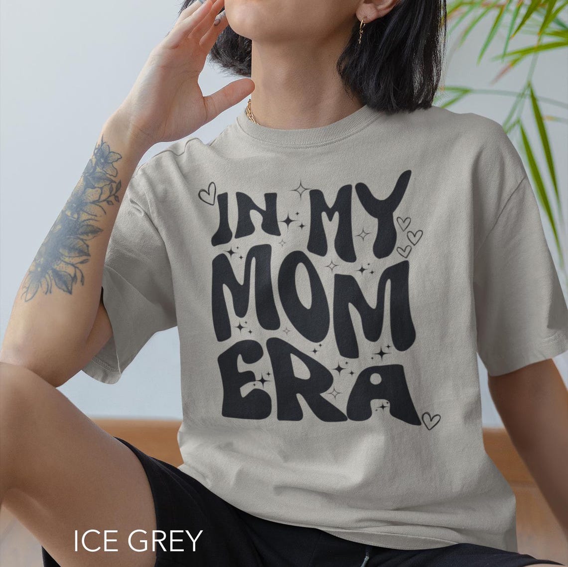 In My Mom Era Tshirt