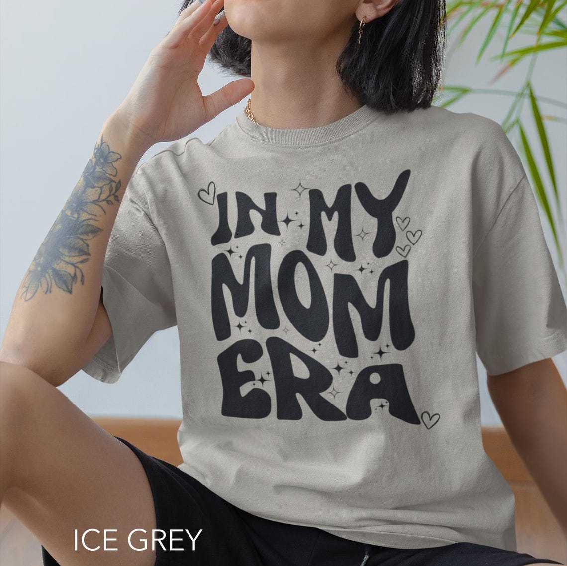 In My Mom Era Tshirt