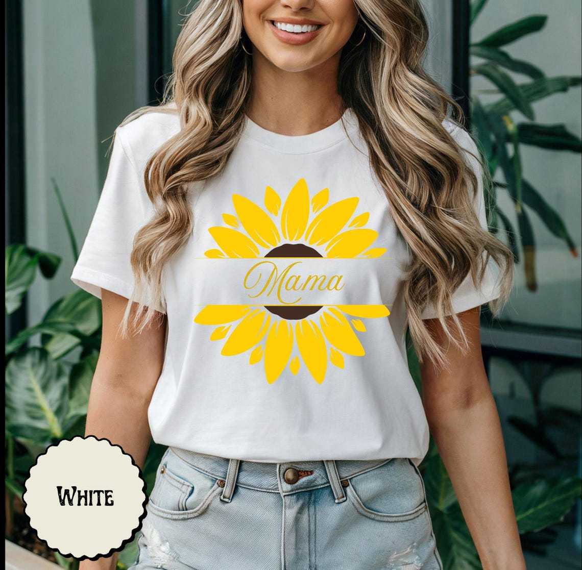Comfort Colors Mama T-Shirt