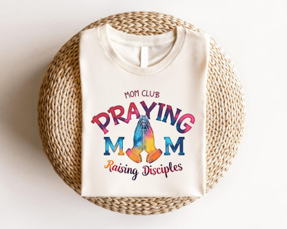 Christian Mom Shirt 