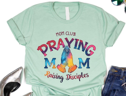 Christian Mom Shirt 
