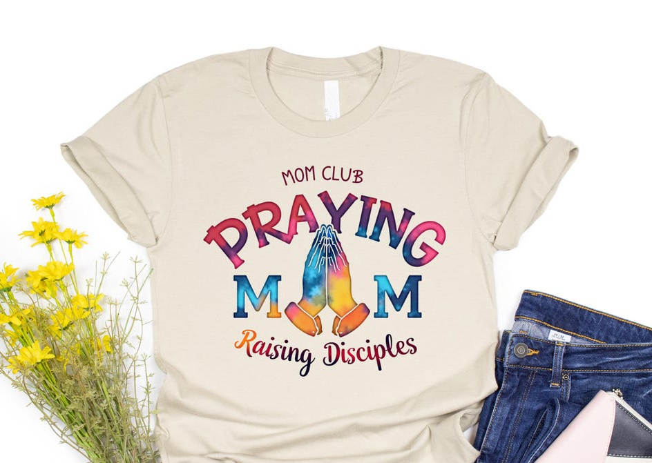 Christian Mom Shirt 