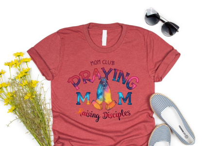 Christian Mom Shirt 