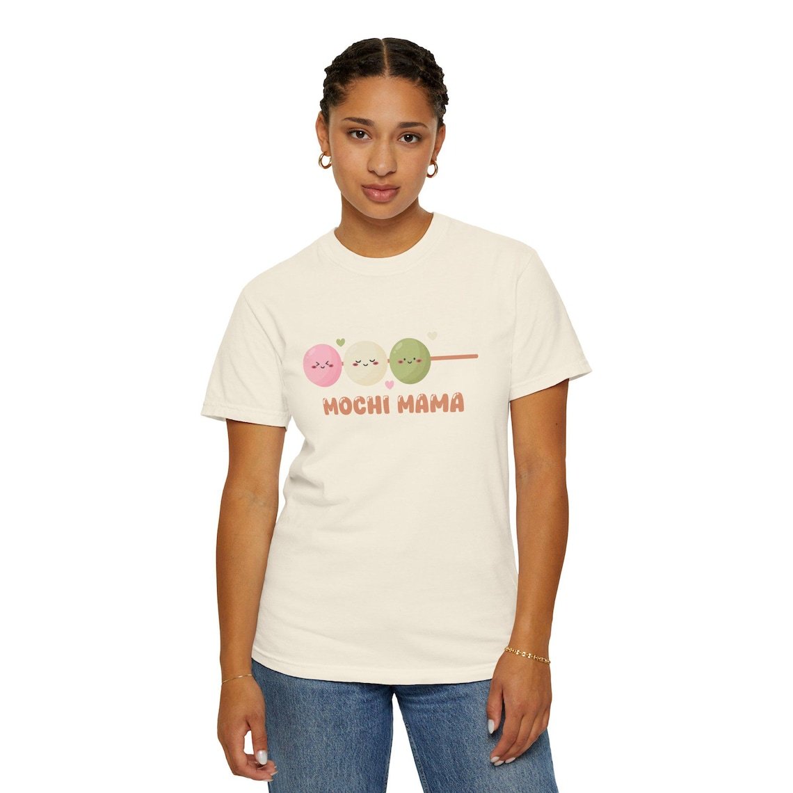 Comfort Colors Mama T-Shirt