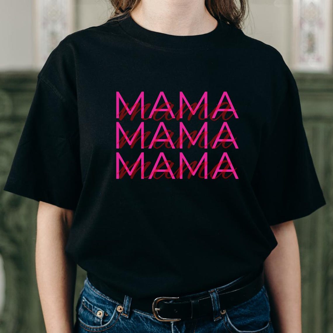 Mom Life Shirt