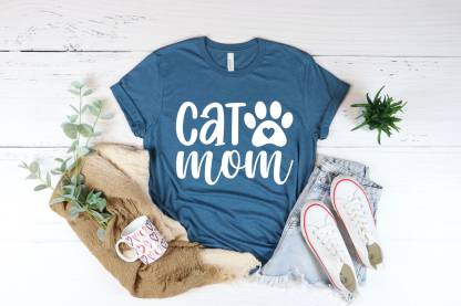 Pet Lover Cat Mom Shirt