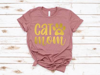 Pet Lover Cat Mom Shirt