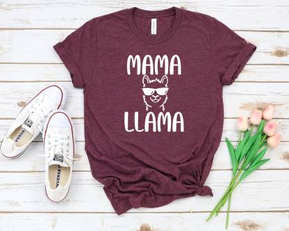 Mama Llama Shirt