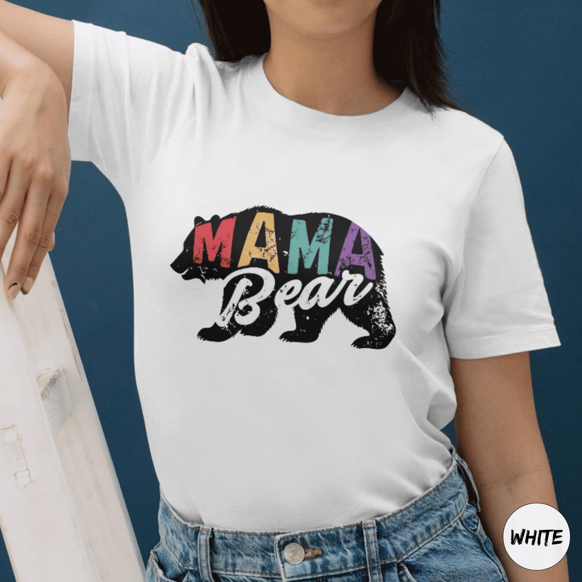 Mama Bear T-Shirt