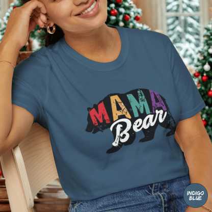 Mama Bear T-Shirt