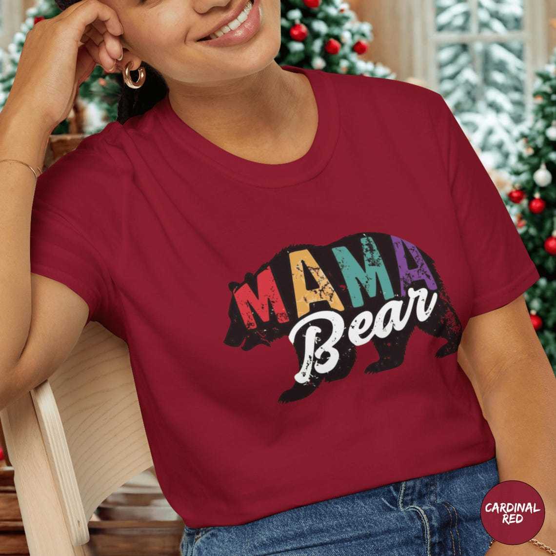 Mama Bear T-Shirt