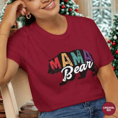 Mama Bear T-Shirt