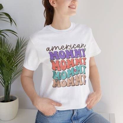 American Mommy T-Shirt