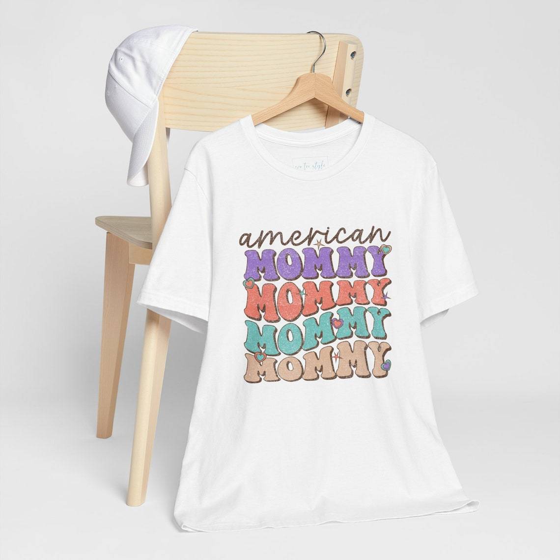 American Mommy T-Shirt