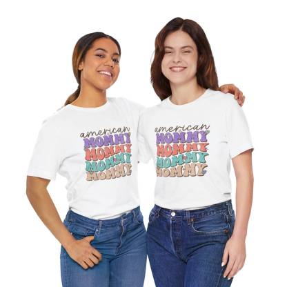 American Mommy T-Shirt