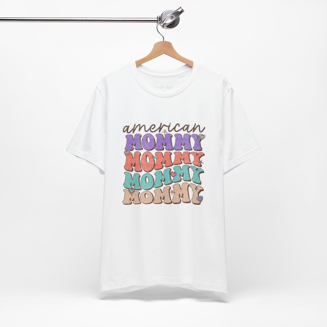 American Mommy T-Shirt