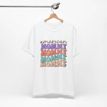 American Mommy T-Shirt