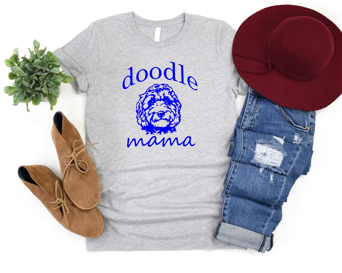 Doodle Mama T-shirt