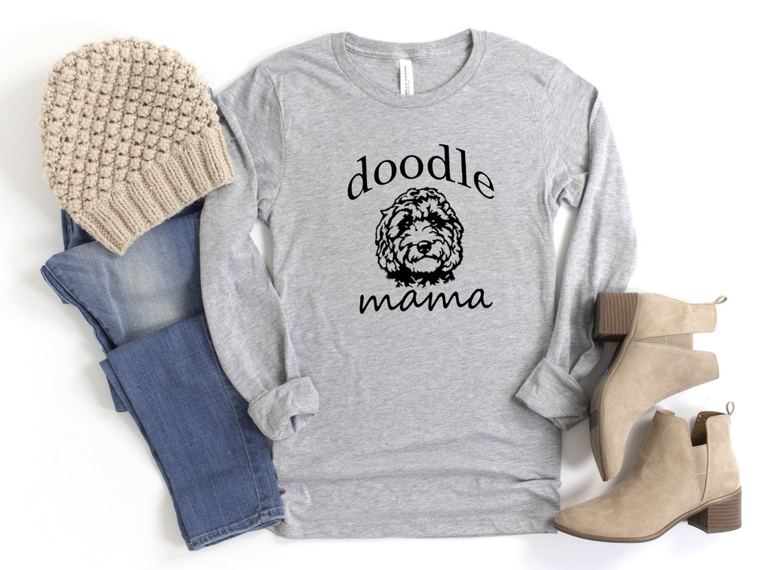 Doodle Mama Sweatshirt