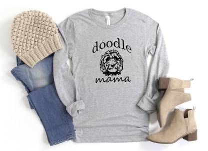 Doodle Mama Sweatshirt