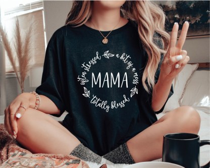 Often Stressed Mom Shirt