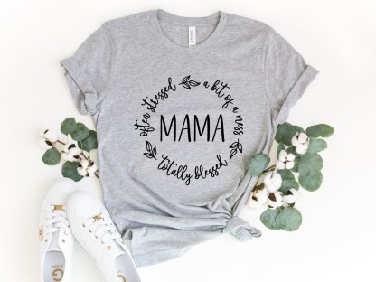 Often Stressed Mom Shirt