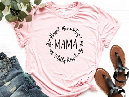 Often Stressed Mom Shirt