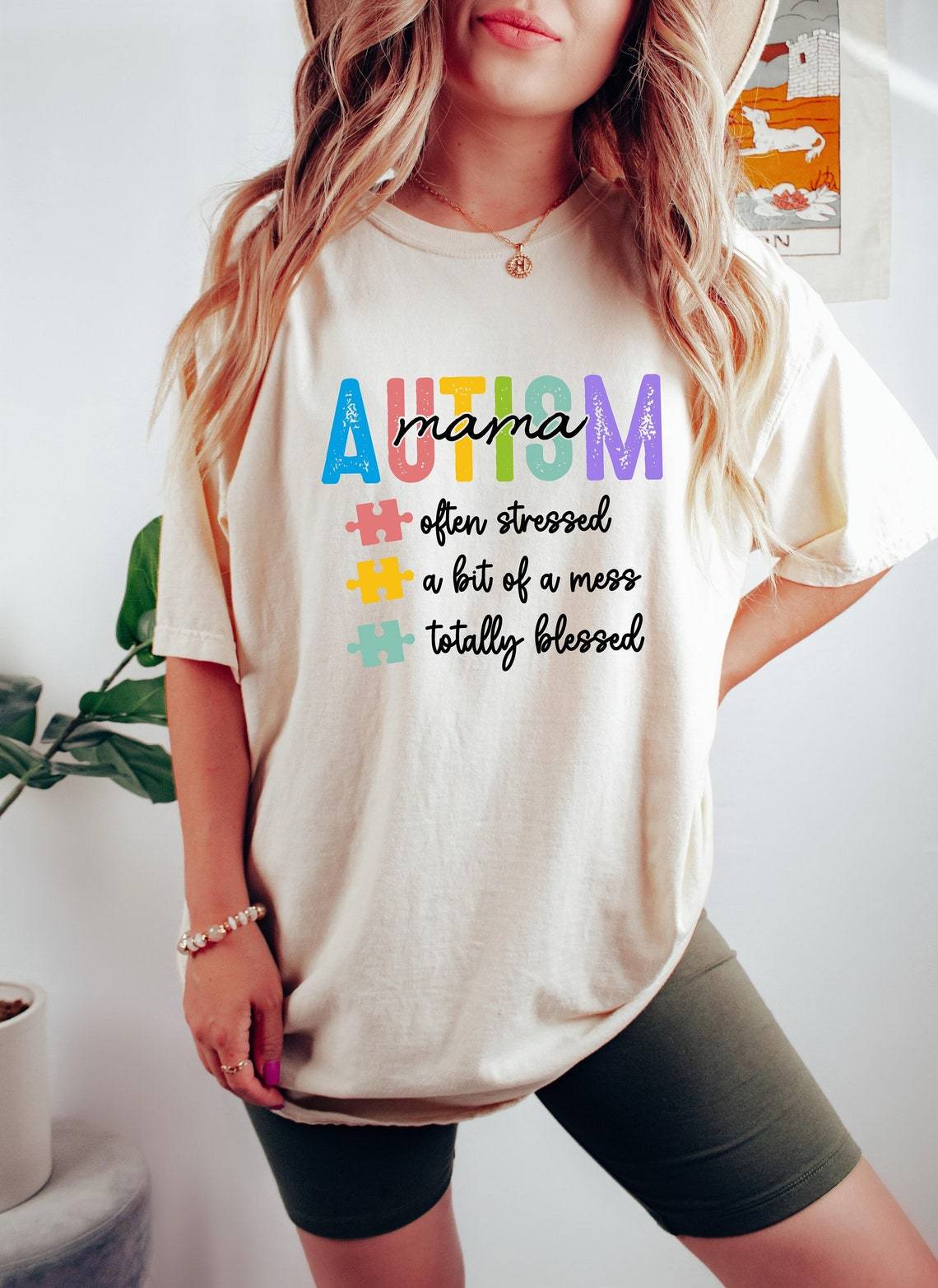 Autism Mom Shirt