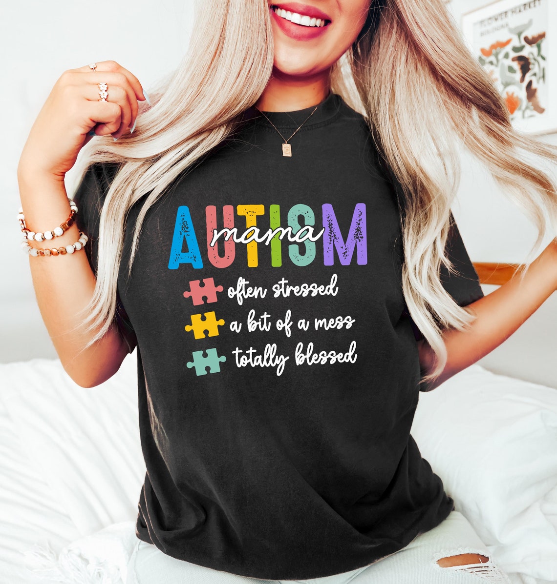Autism Mom Shirt