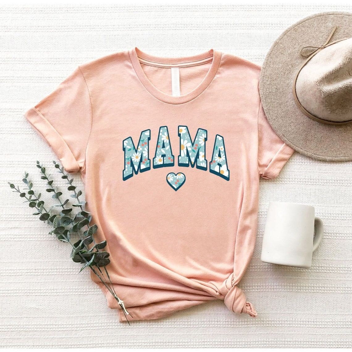 Floral Mama Shirt
