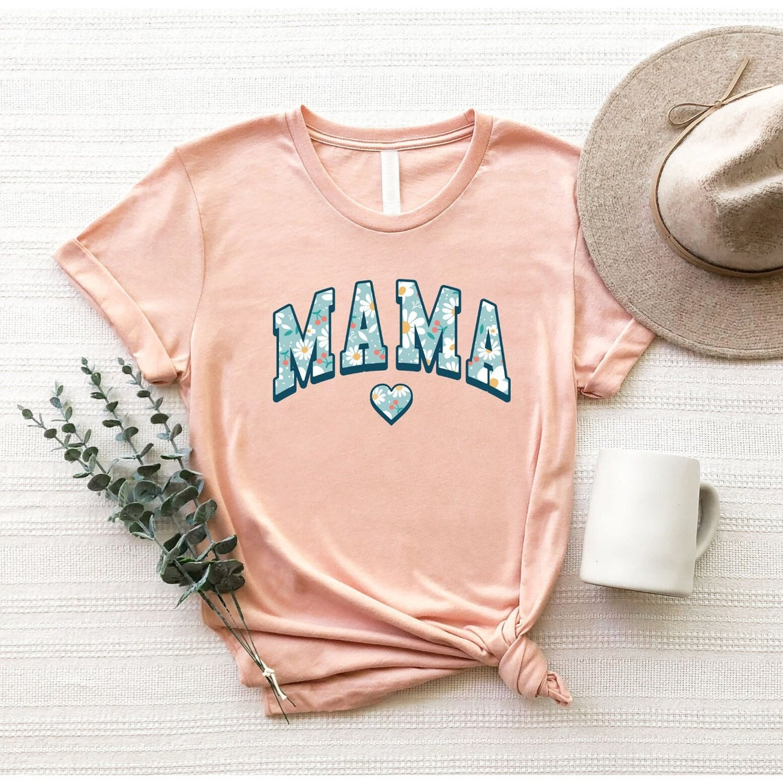 Floral Mama Shirt