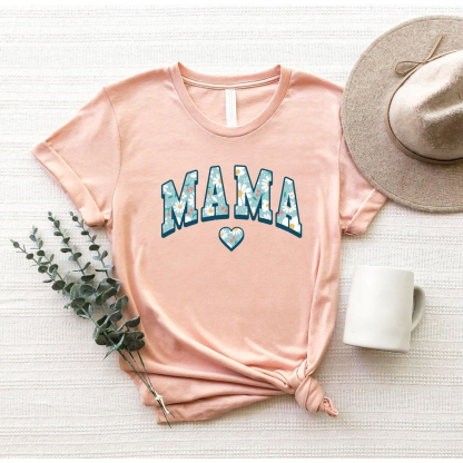 Floral Mama Shirt