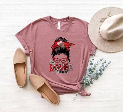 One Loved Mama Shirt