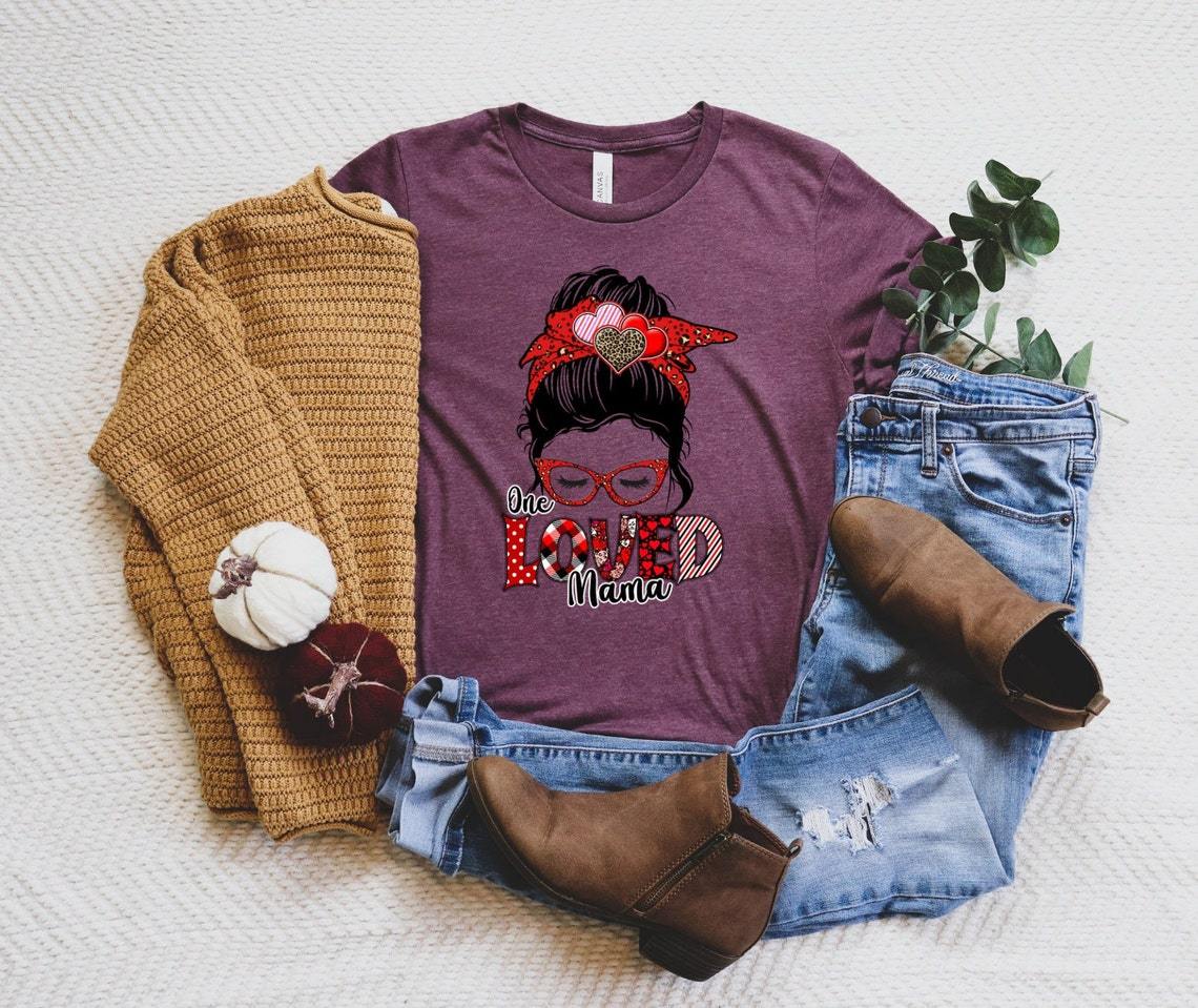 Comfort Colors Mama T-Shirt