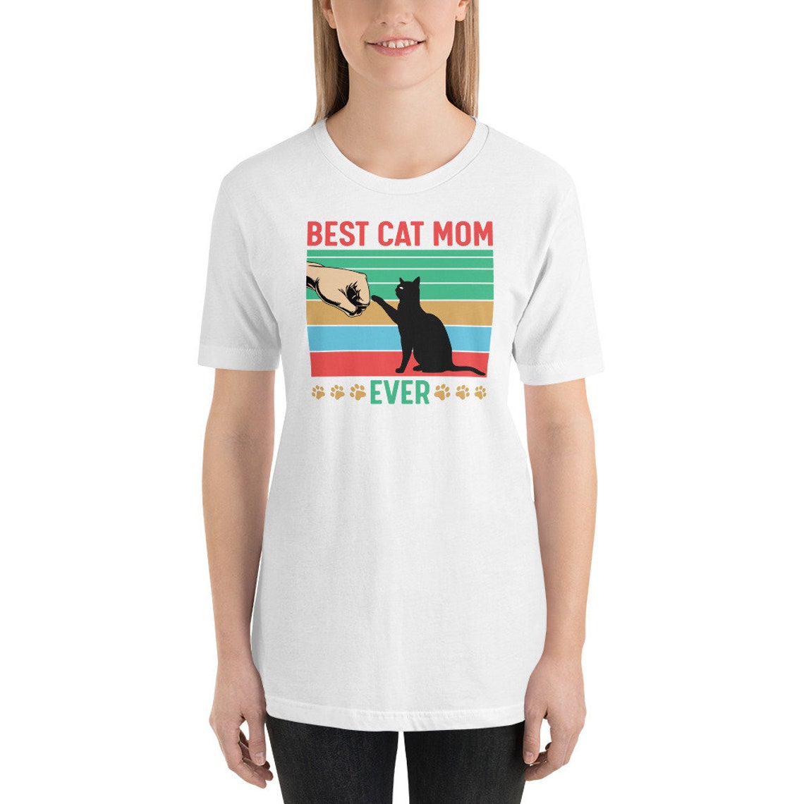 CAT MOM SHIRT