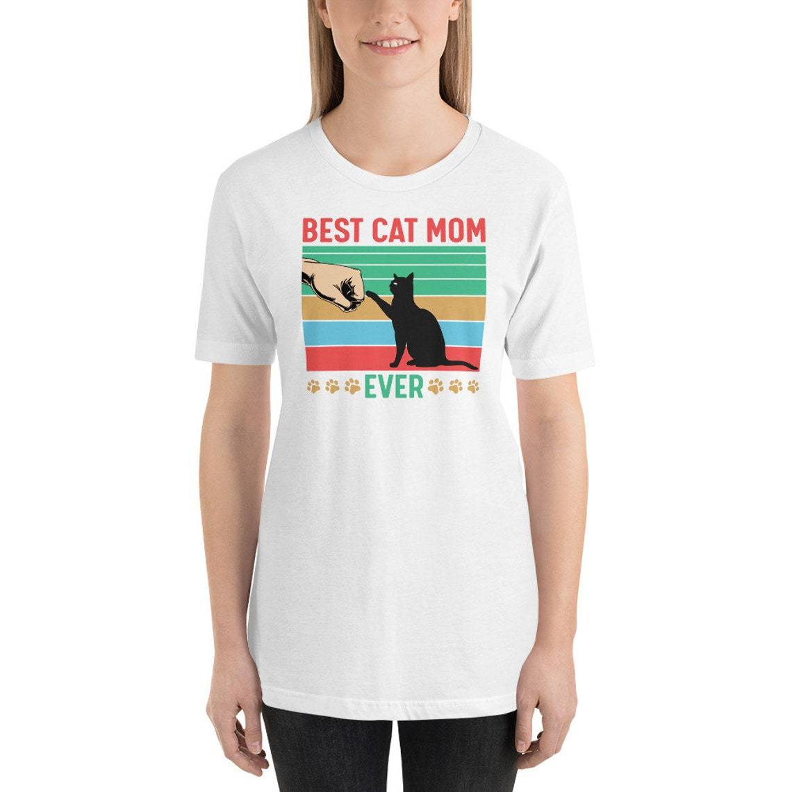 CAT MOM SHIRT
