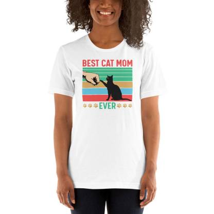 CAT MOM SHIRT