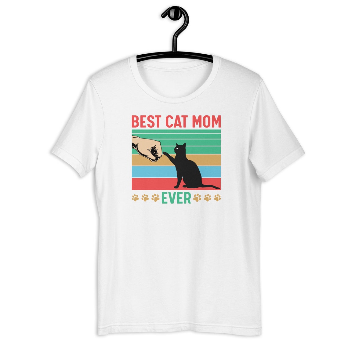 CAT MOM SHIRT