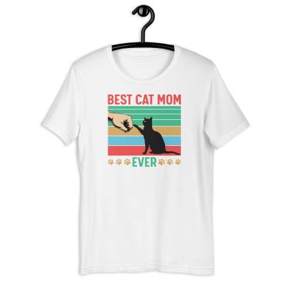 CAT MOM SHIRT