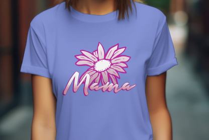 Flowers Mama Shirt