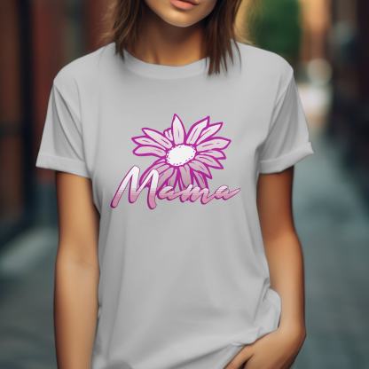 Flowers Mama Shirt