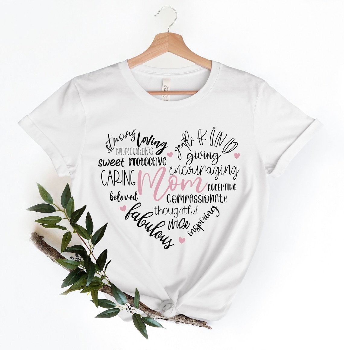 Mama Heart Shirt