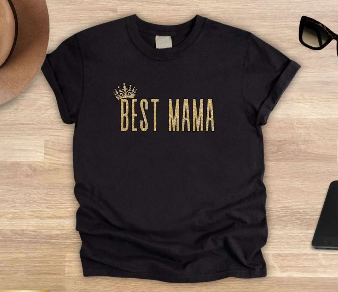 Best Mama Shirt