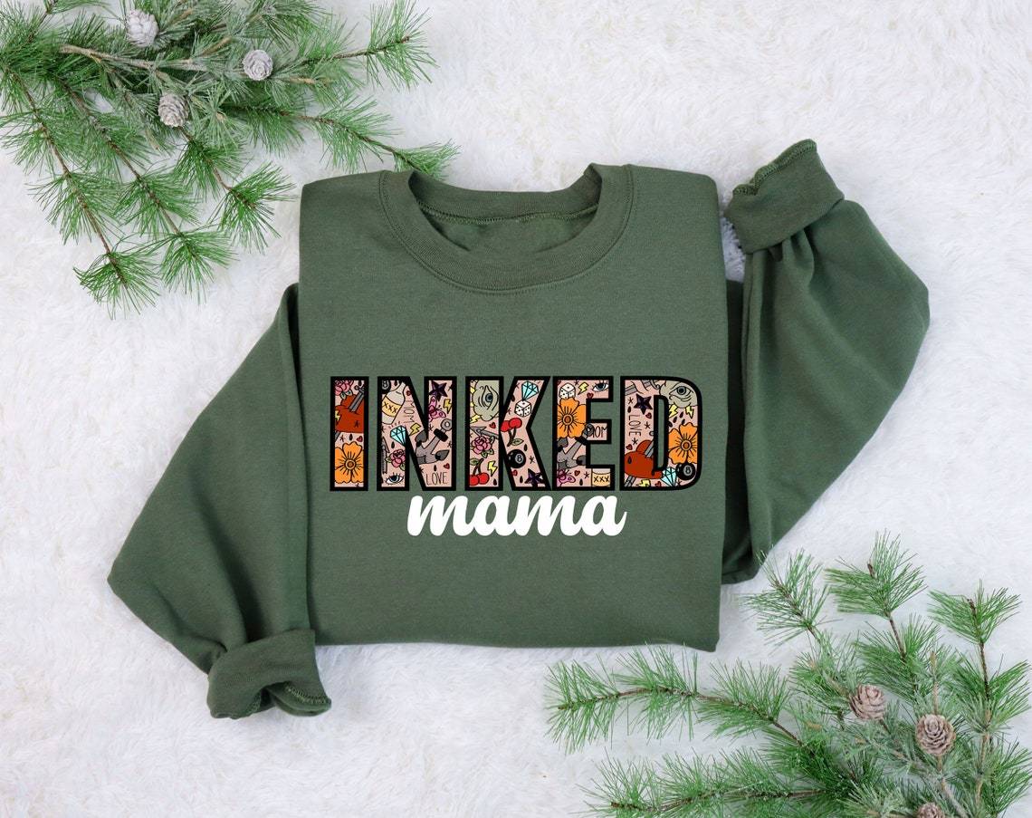 Inked Mama Sweatshirt
