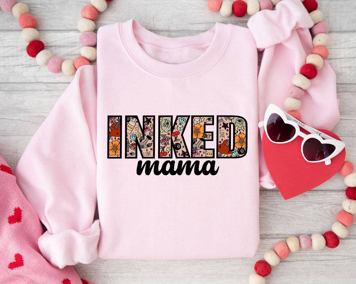 Inked Mama Sweatshirt