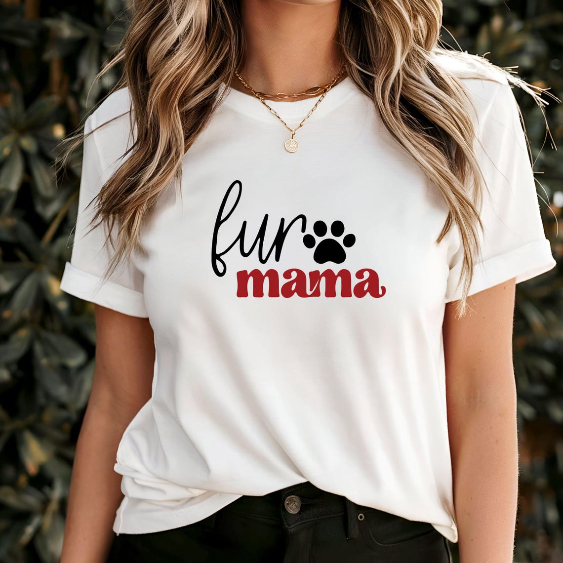 Fur Mama T-Shirt