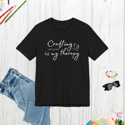 Crafting Mom Shirt