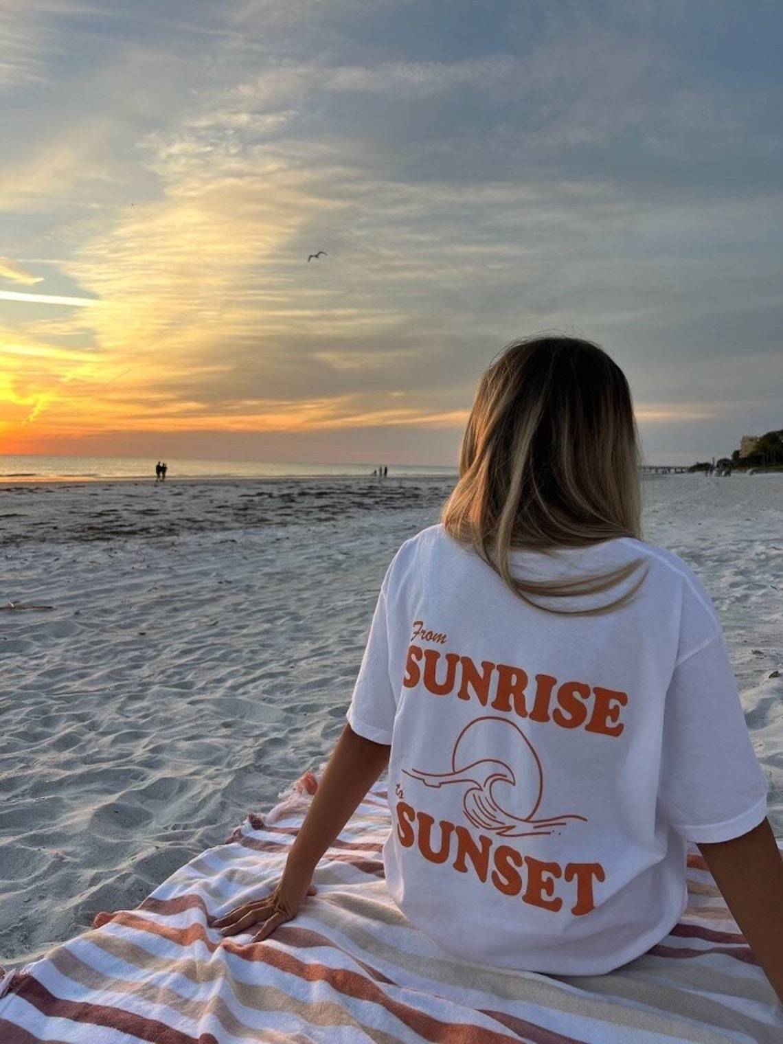 From Sunrise to Sunset T-Shirt