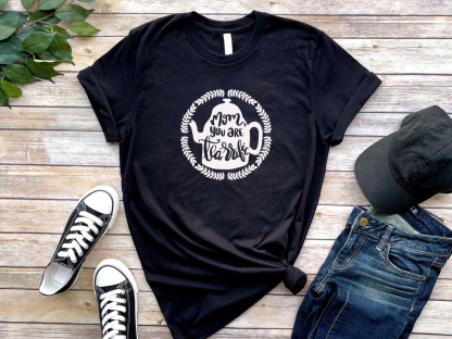 Mom You're Tea Rrific Shirt