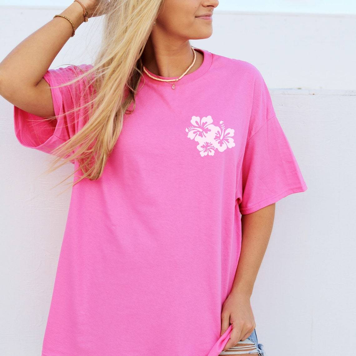 Surf City Vintage Beach Tee